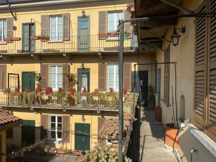 Antica Corte Navigli-Darsena Milan Exterior photo